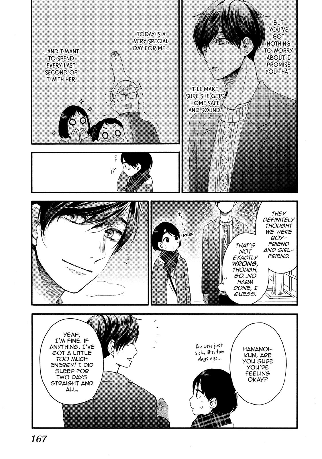 Read A Condition Called Love EN Manga Online
