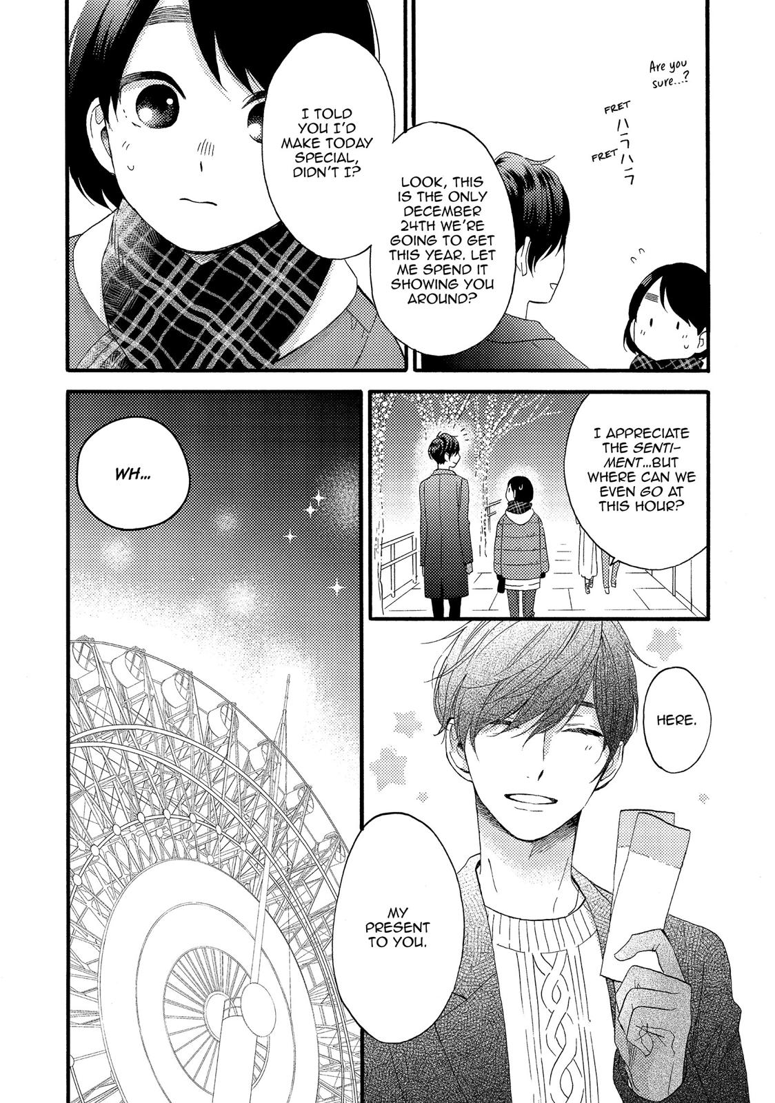 Read A Condition Called Love EN Manga Online