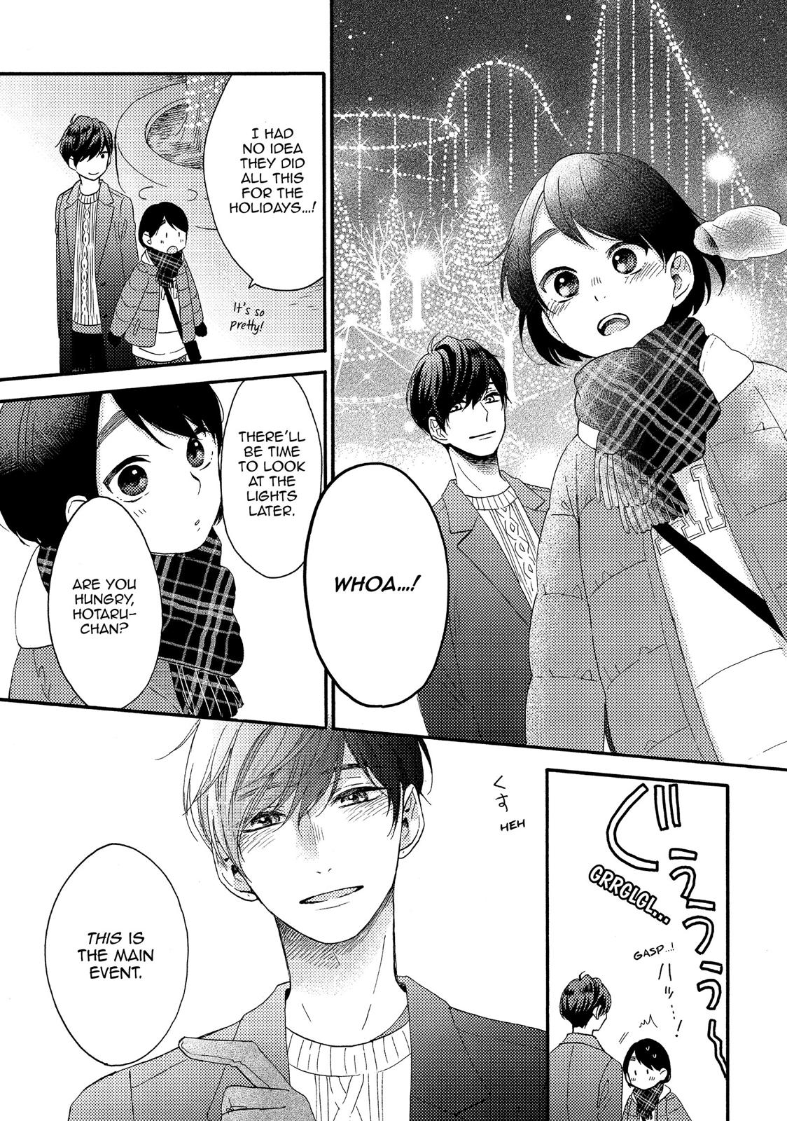 Read A Condition Called Love EN Manga Online