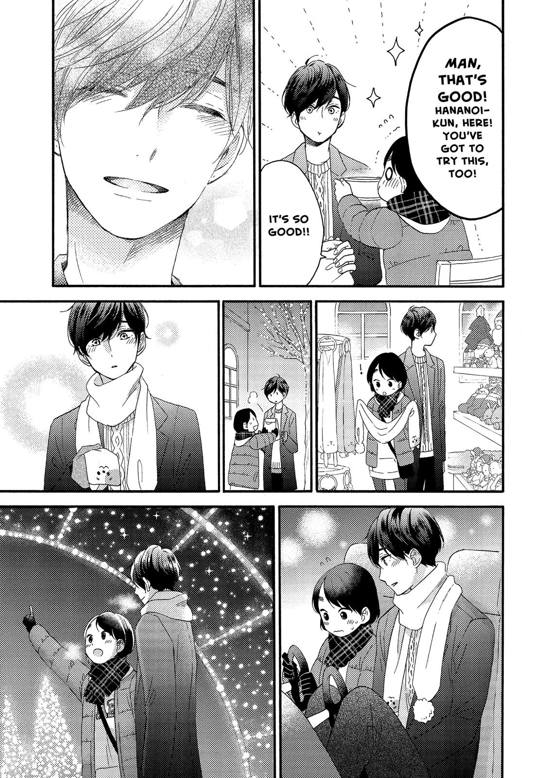 Read A Condition Called Love EN Manga Online