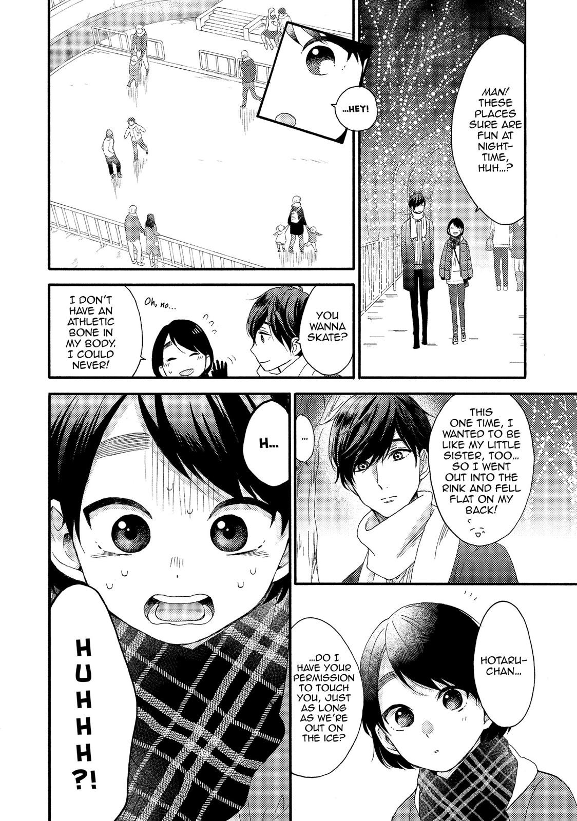 Read A Condition Called Love EN Manga Online