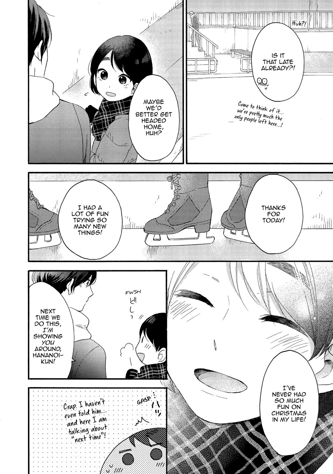 Read A Condition Called Love EN Manga Online