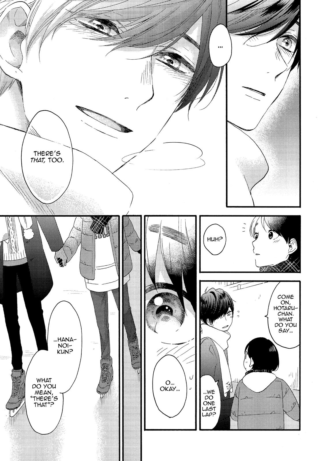 Read A Condition Called Love EN Manga Online