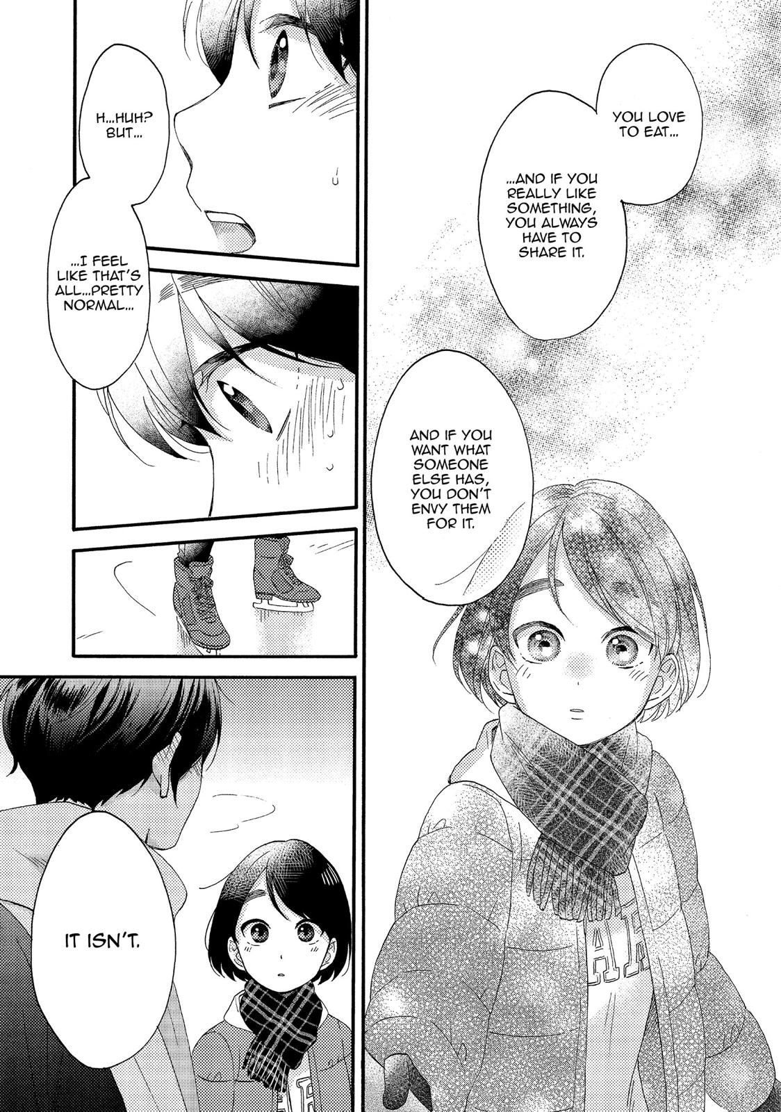 Read A Condition Called Love EN Manga Online