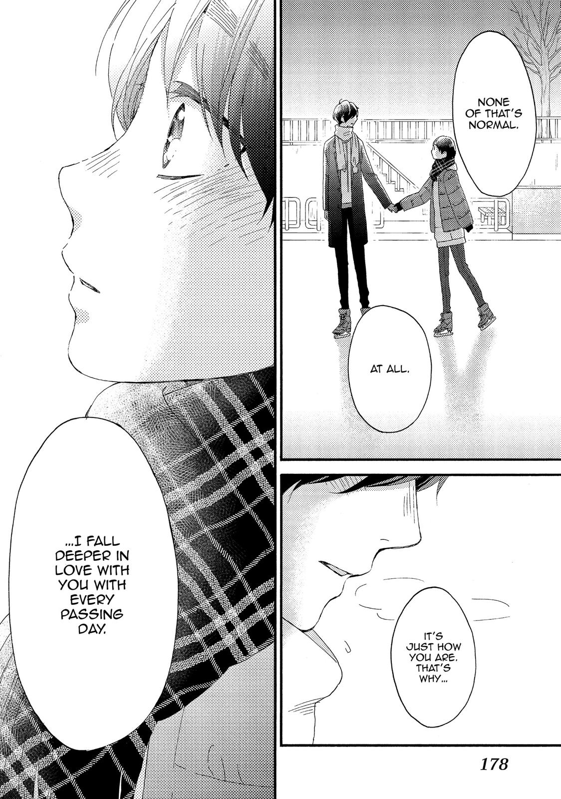 Read A Condition Called Love EN Manga Online