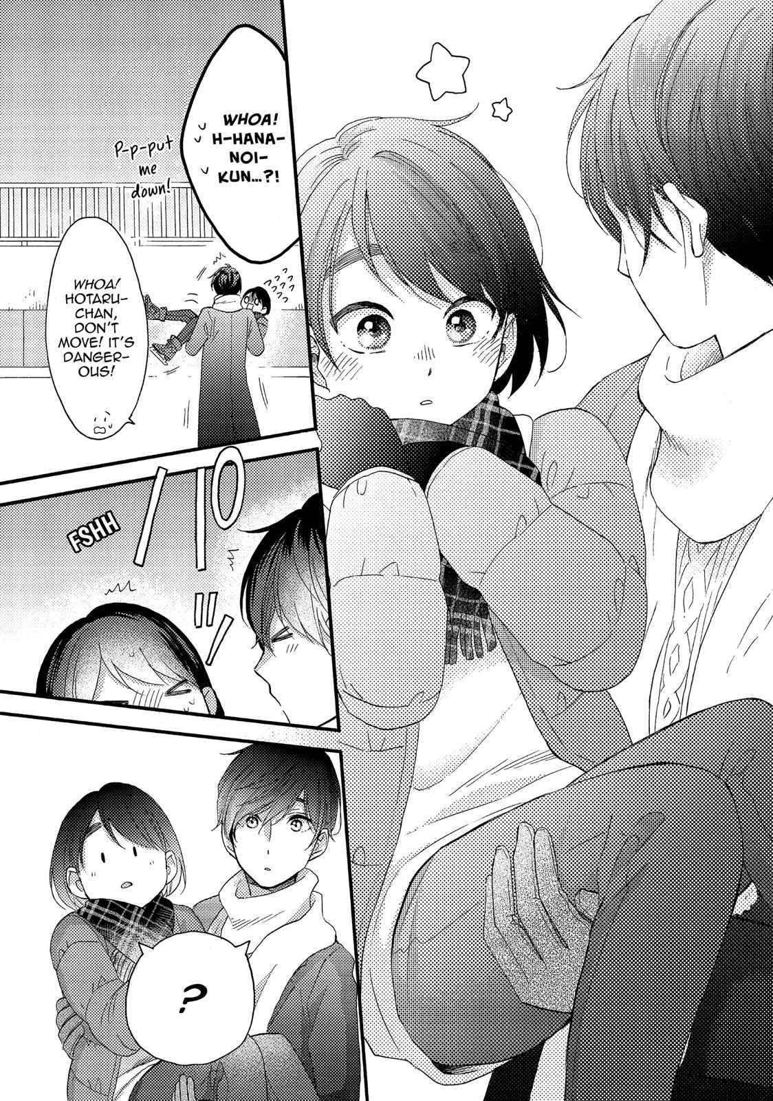Read A Condition Called Love EN Manga Online