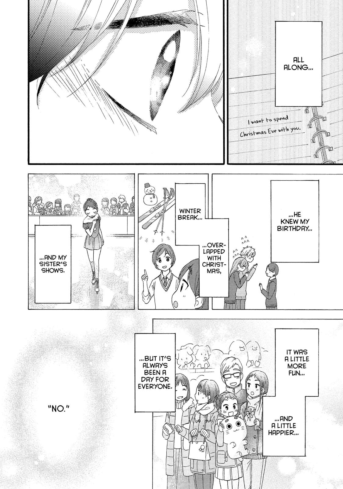 Read A Condition Called Love EN Manga Online