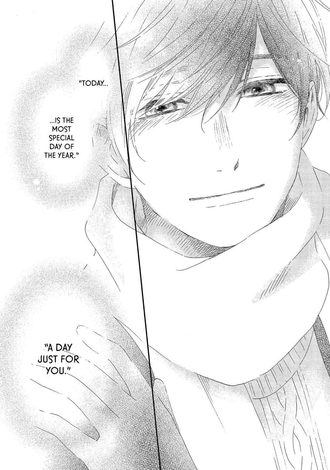 Read A Condition Called Love EN Manga Online