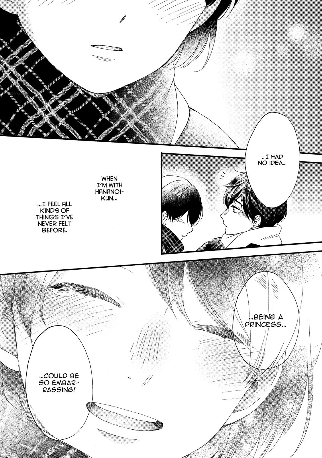 Read A Condition Called Love EN Manga Online