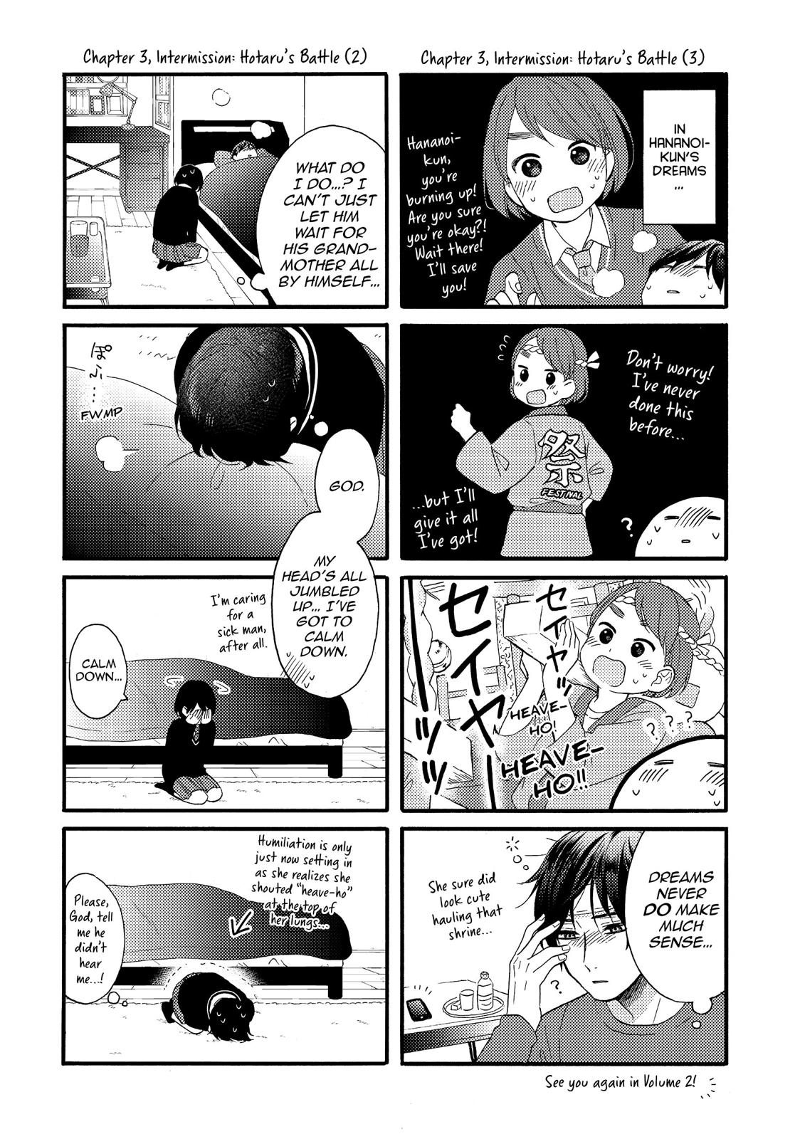 Read A Condition Called Love EN Manga Online