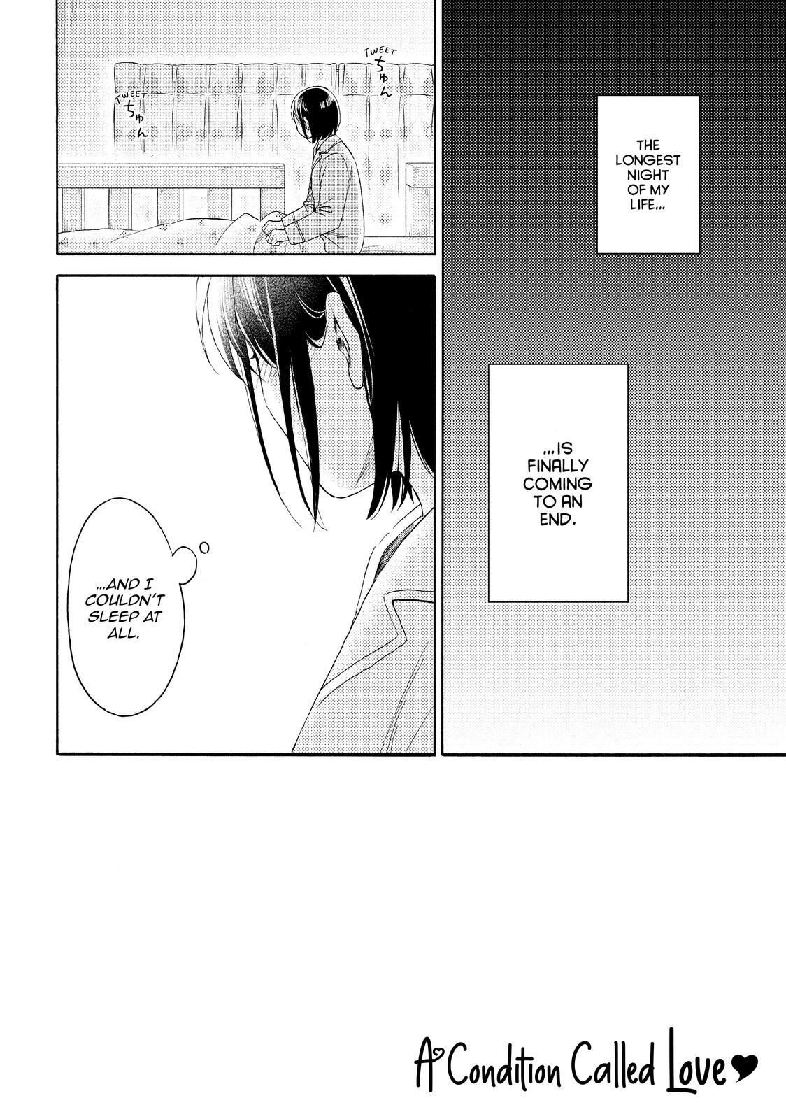 Read A Condition Called Love EN Manga Online