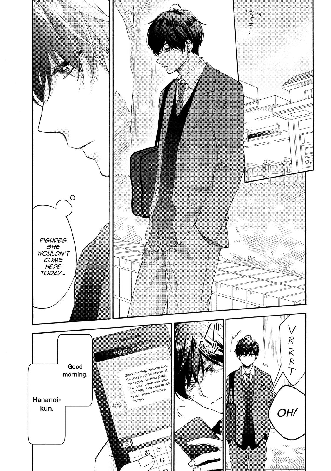 Read A Condition Called Love EN Manga Online