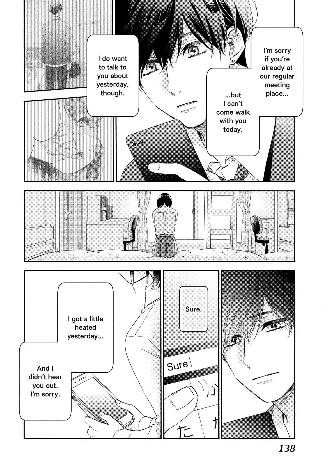 Read A Condition Called Love EN Manga Online