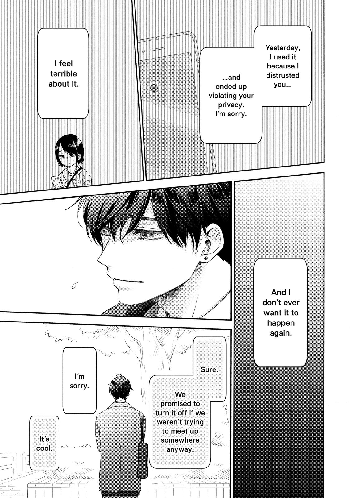 Read A Condition Called Love EN Manga Online