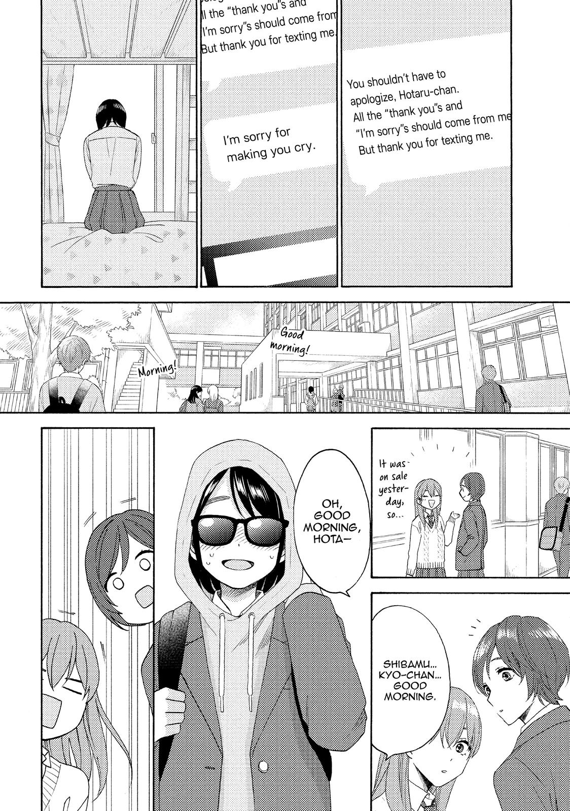 Read A Condition Called Love EN Manga Online