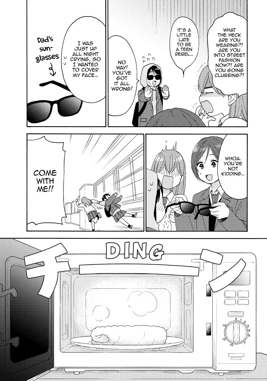 Read A Condition Called Love EN Manga Online