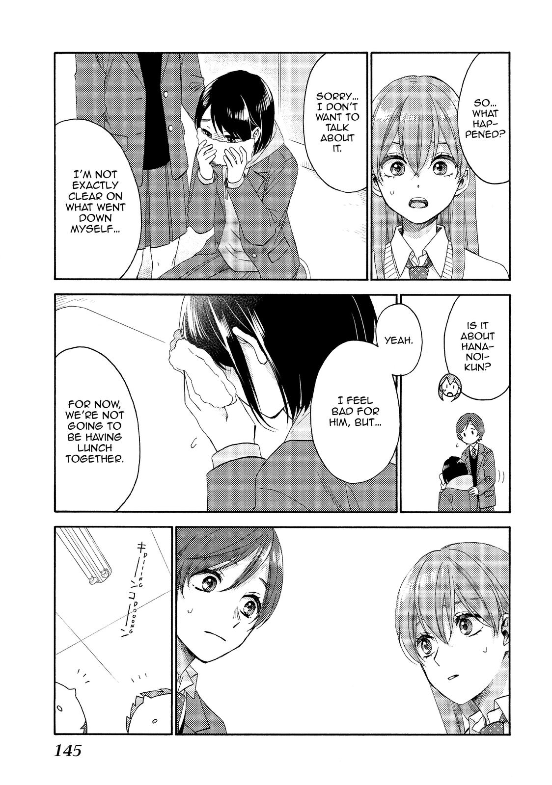 Read A Condition Called Love EN Manga Online