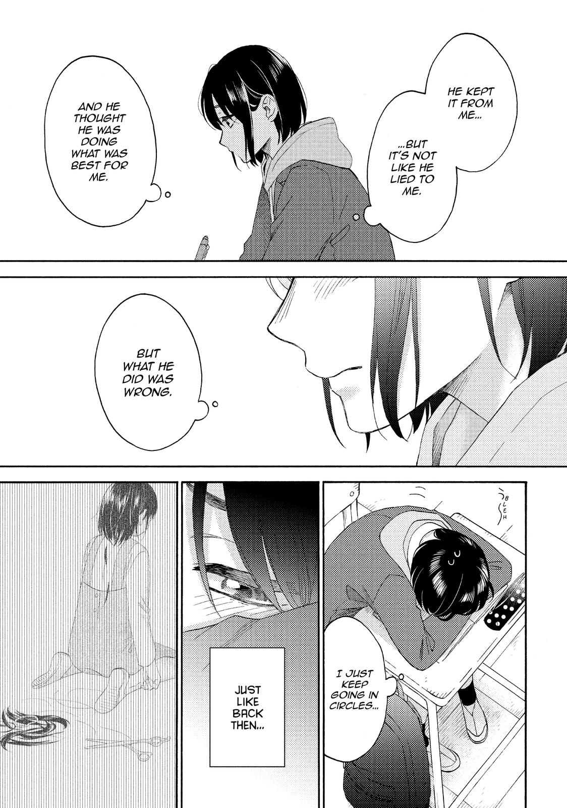 Read A Condition Called Love EN Manga Online
