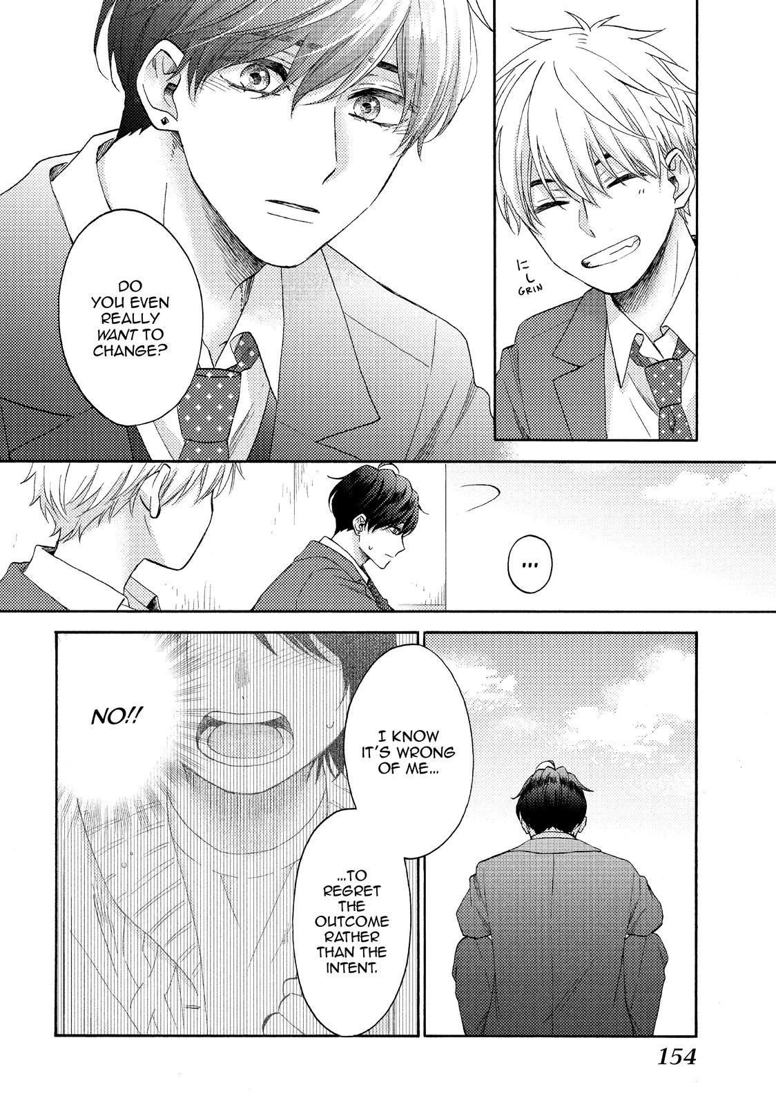 Read A Condition Called Love EN Manga Online