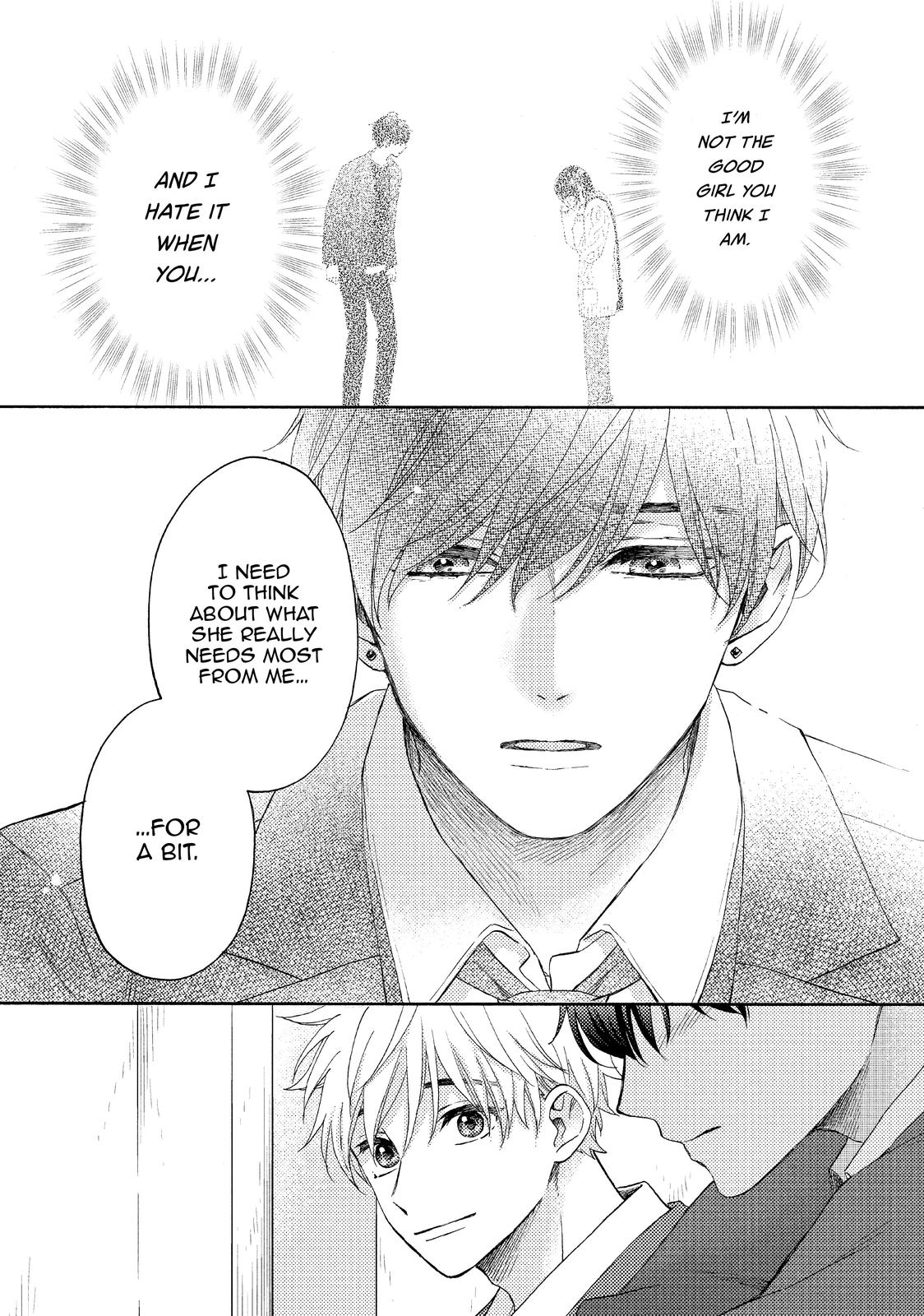 Read A Condition Called Love EN Manga Online