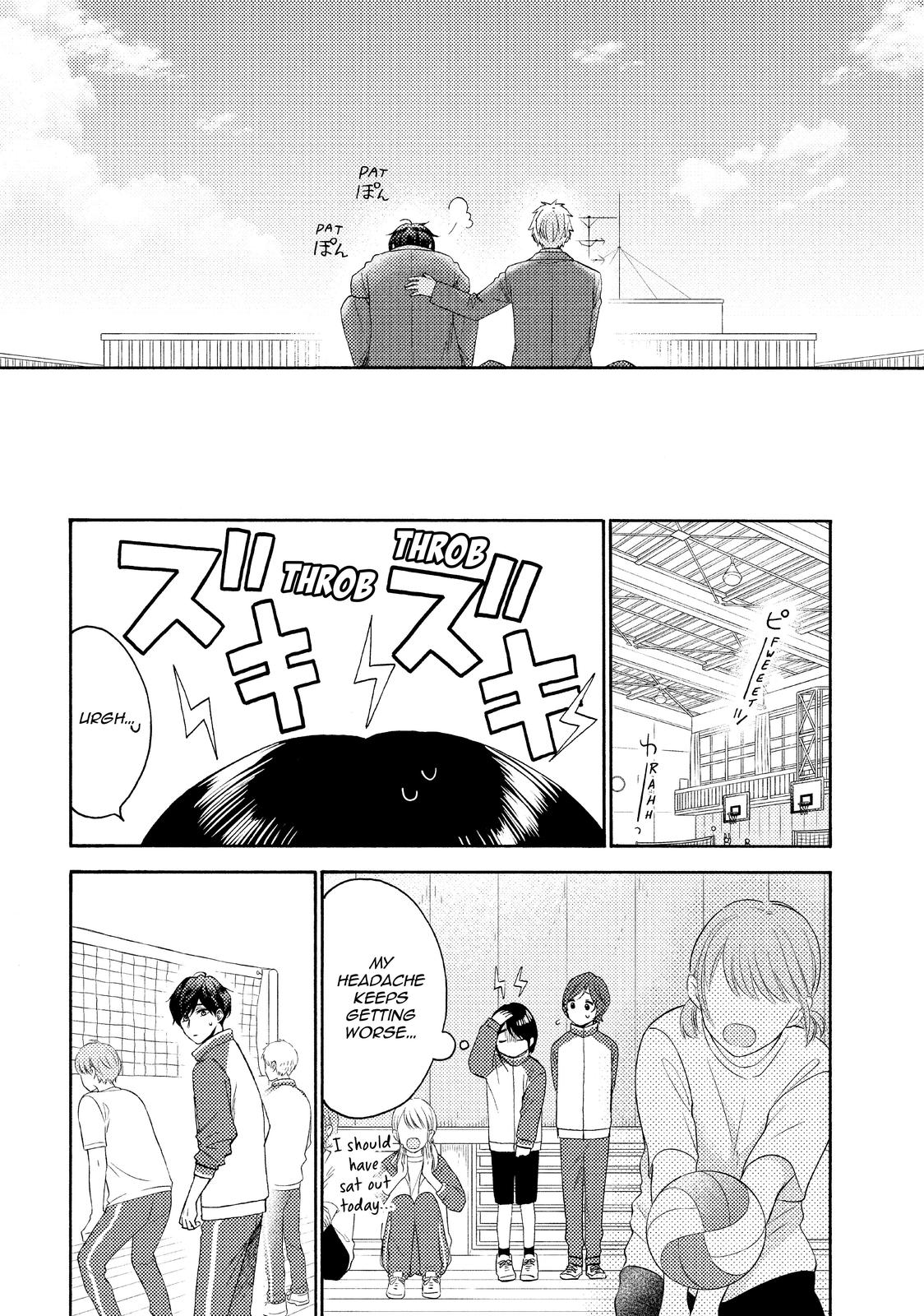 Read A Condition Called Love EN Manga Online