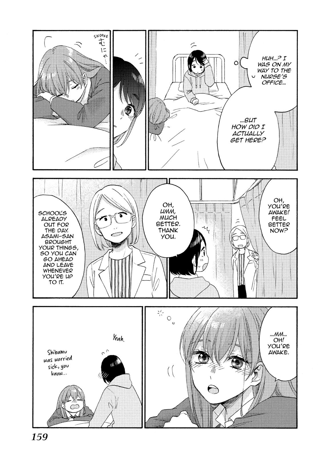 Read A Condition Called Love EN Manga Online