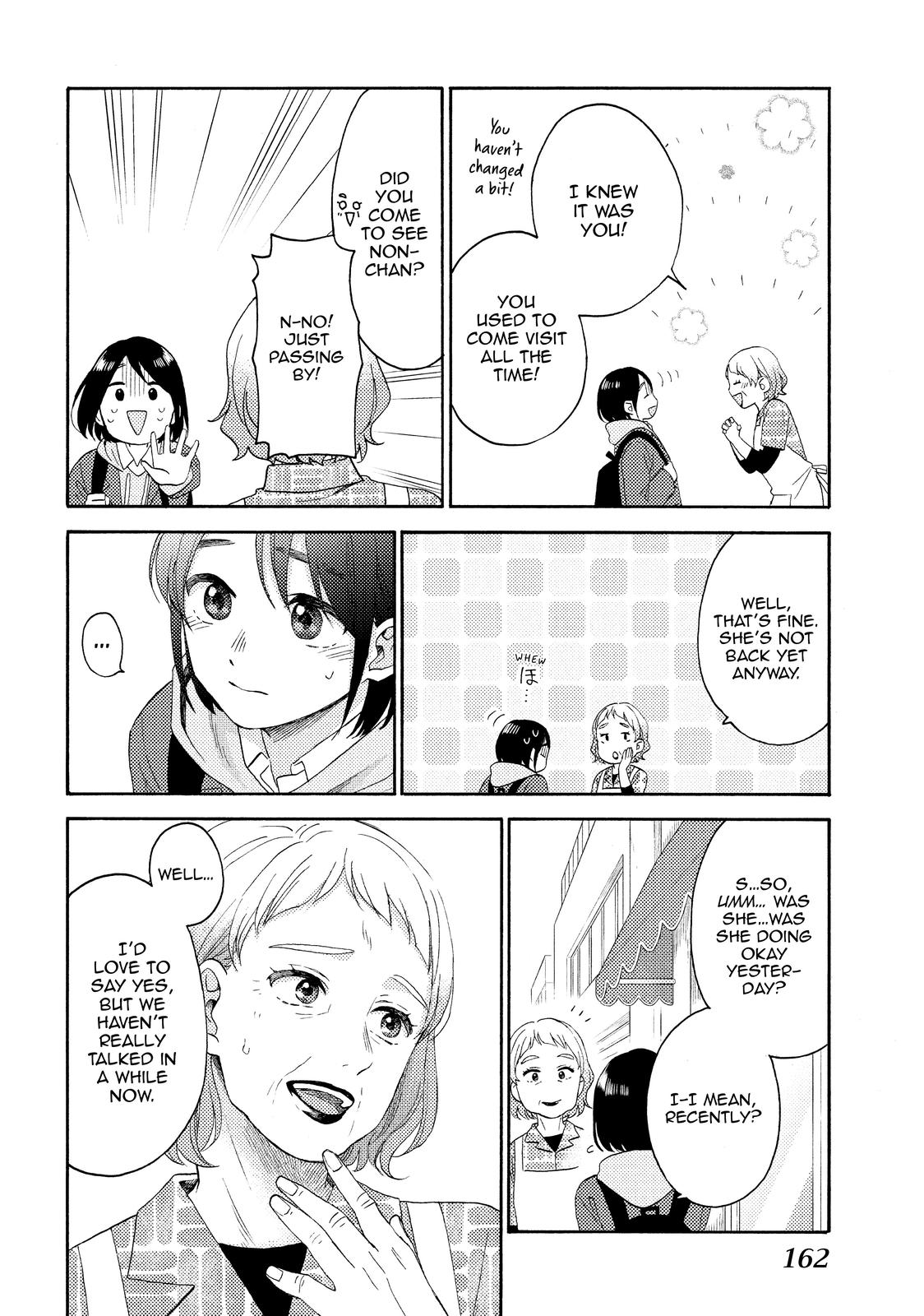 Read A Condition Called Love EN Manga Online