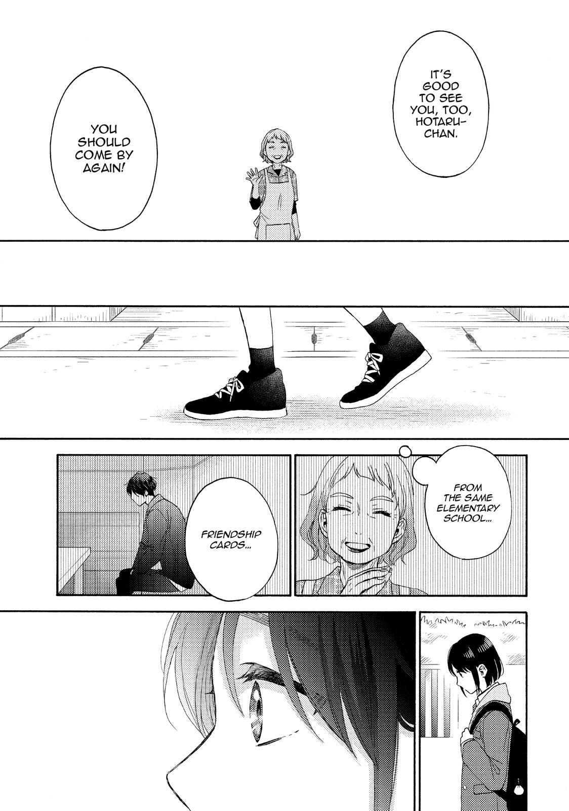 Read A Condition Called Love EN Manga Online