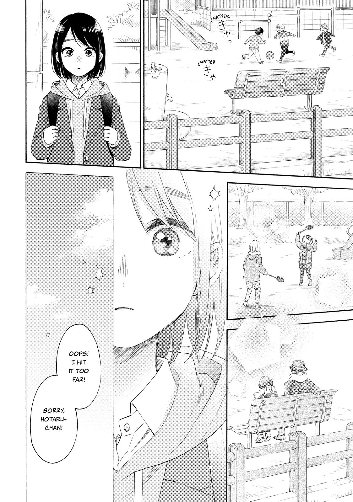 Read A Condition Called Love EN Manga Online