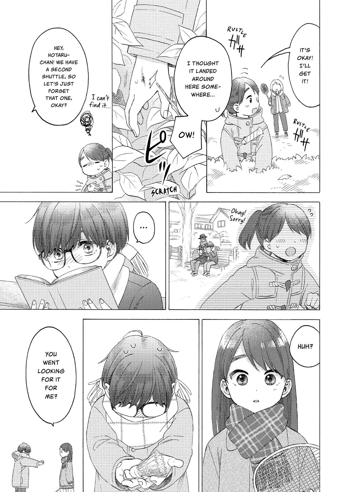 Read A Condition Called Love EN Manga Online
