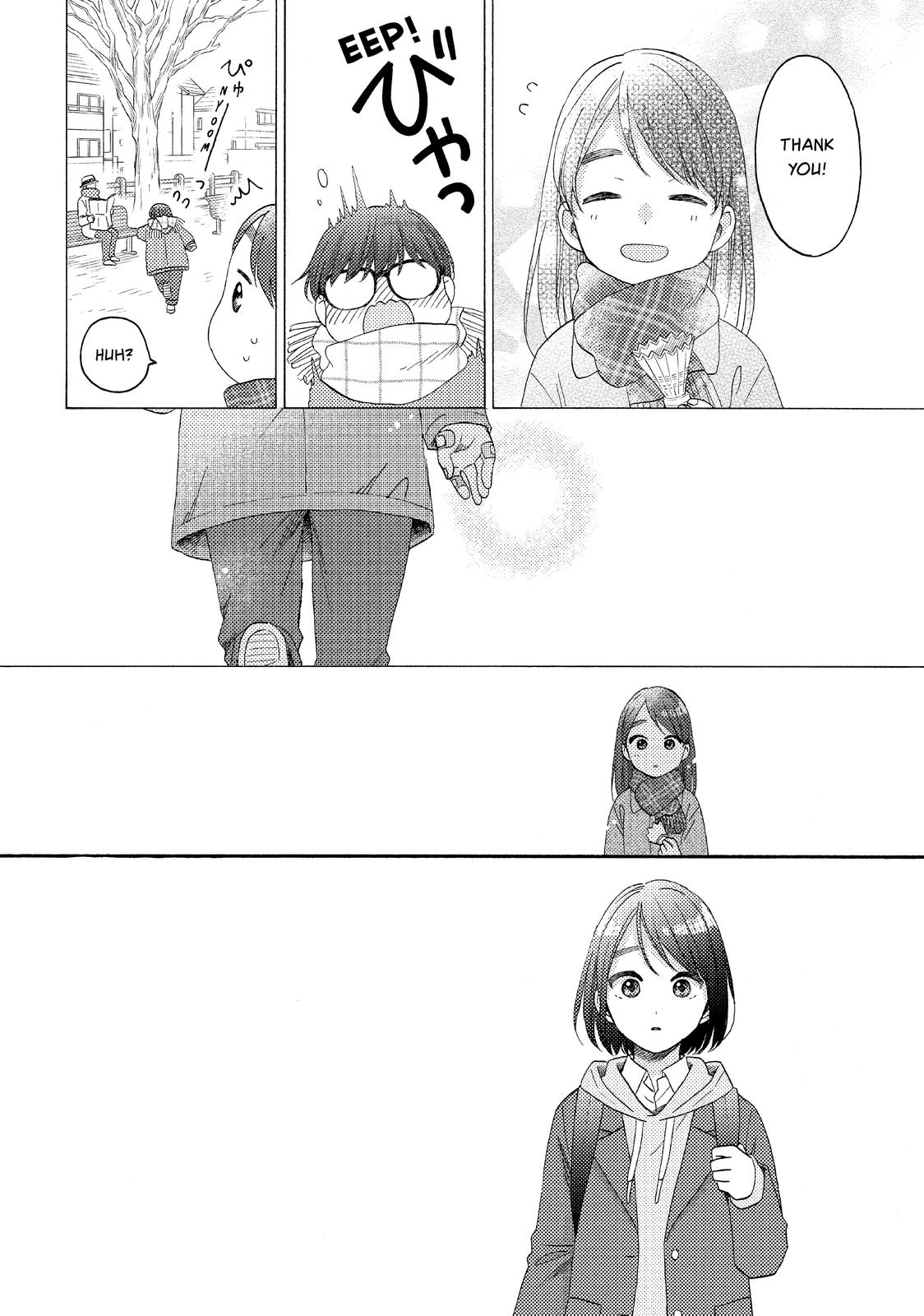 Read A Condition Called Love EN Manga Online