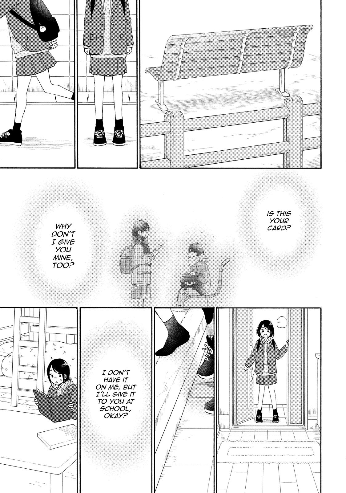 Read A Condition Called Love EN Manga Online