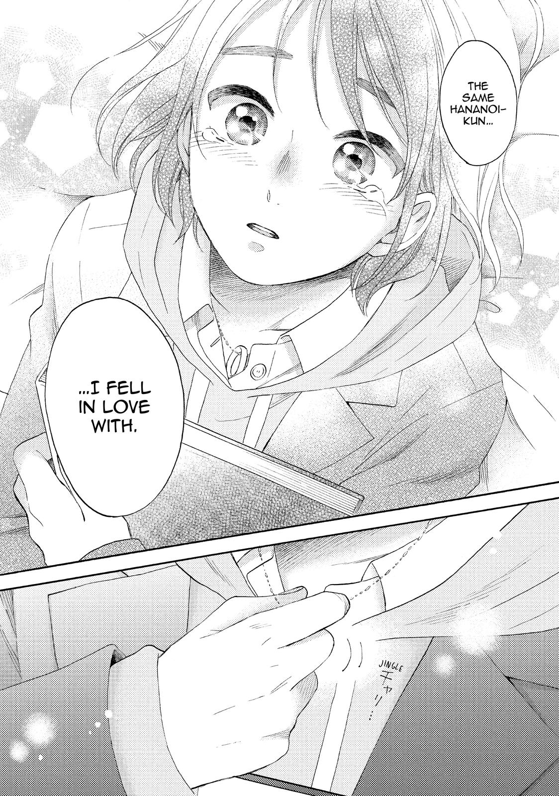 Read A Condition Called Love EN Manga Online