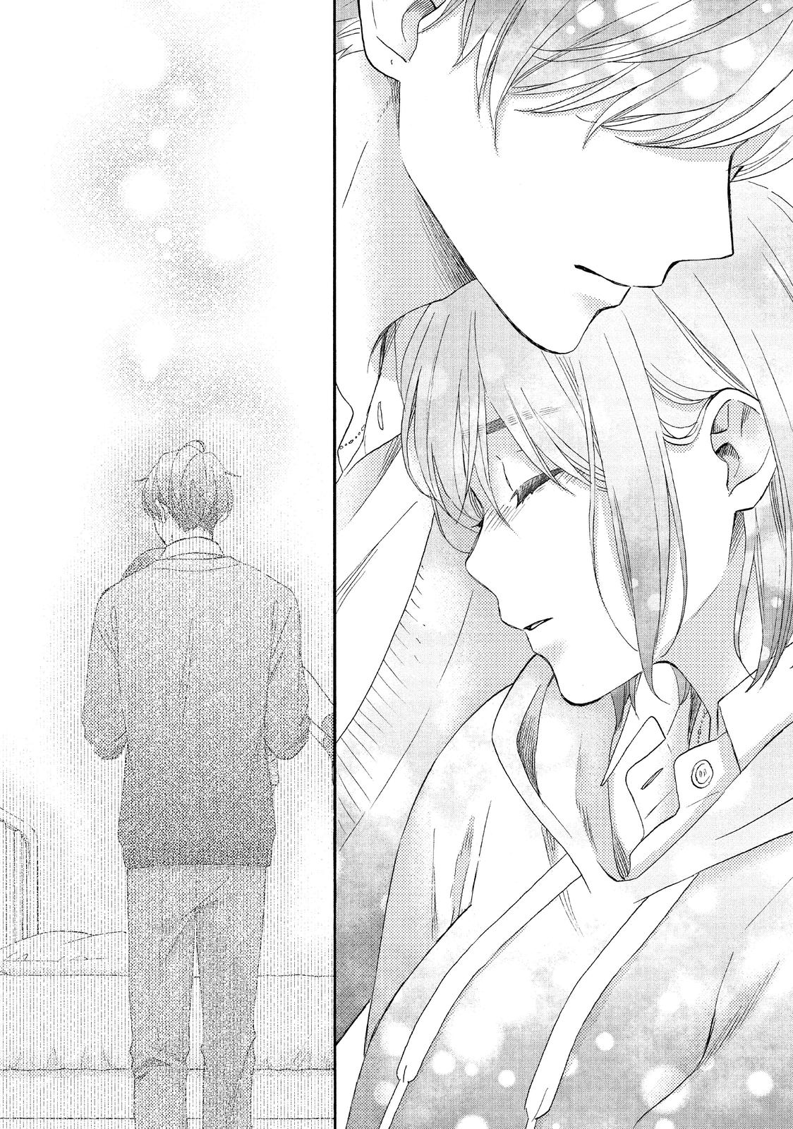 Read A Condition Called Love EN Manga Online