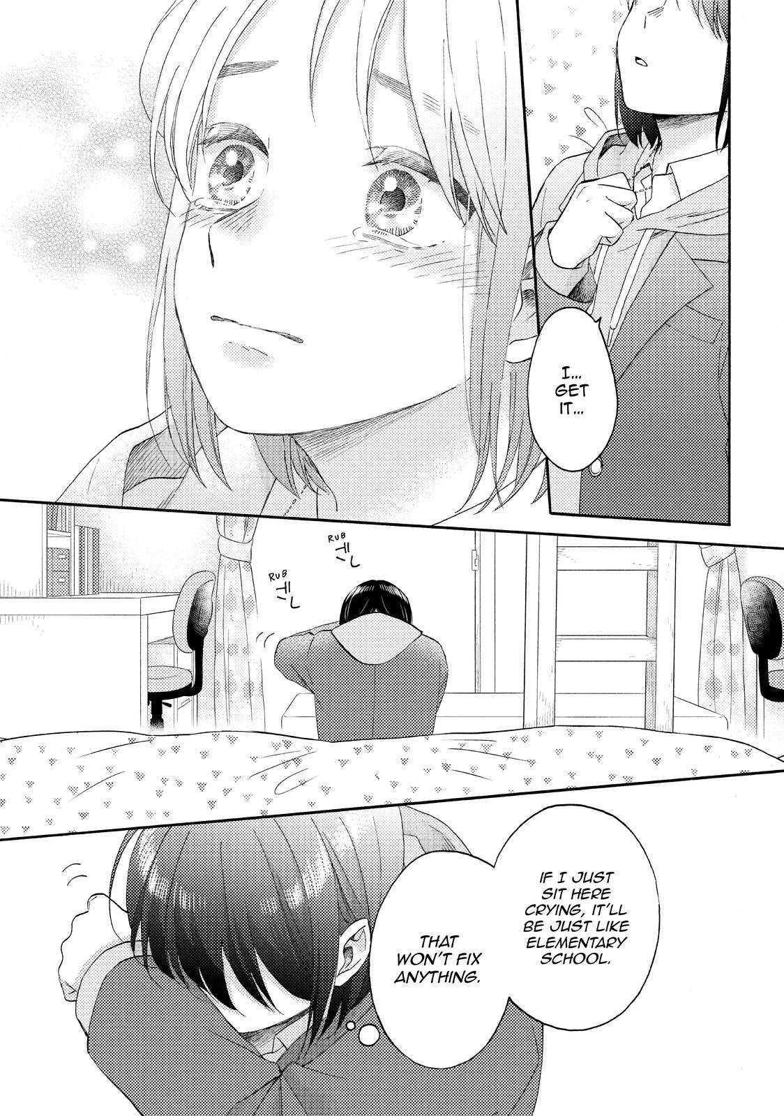 Read A Condition Called Love EN Manga Online