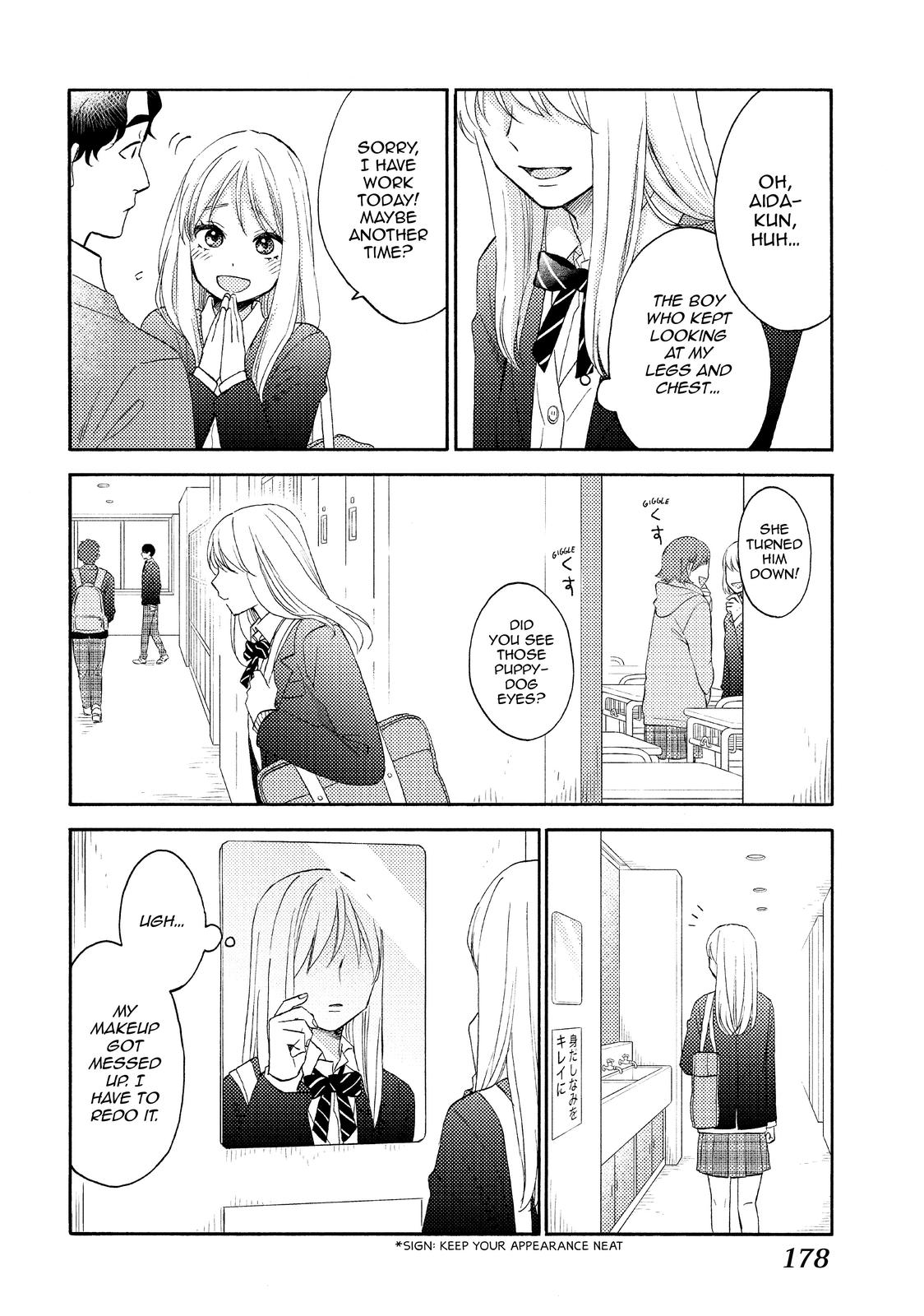 Read A Condition Called Love EN Manga Online