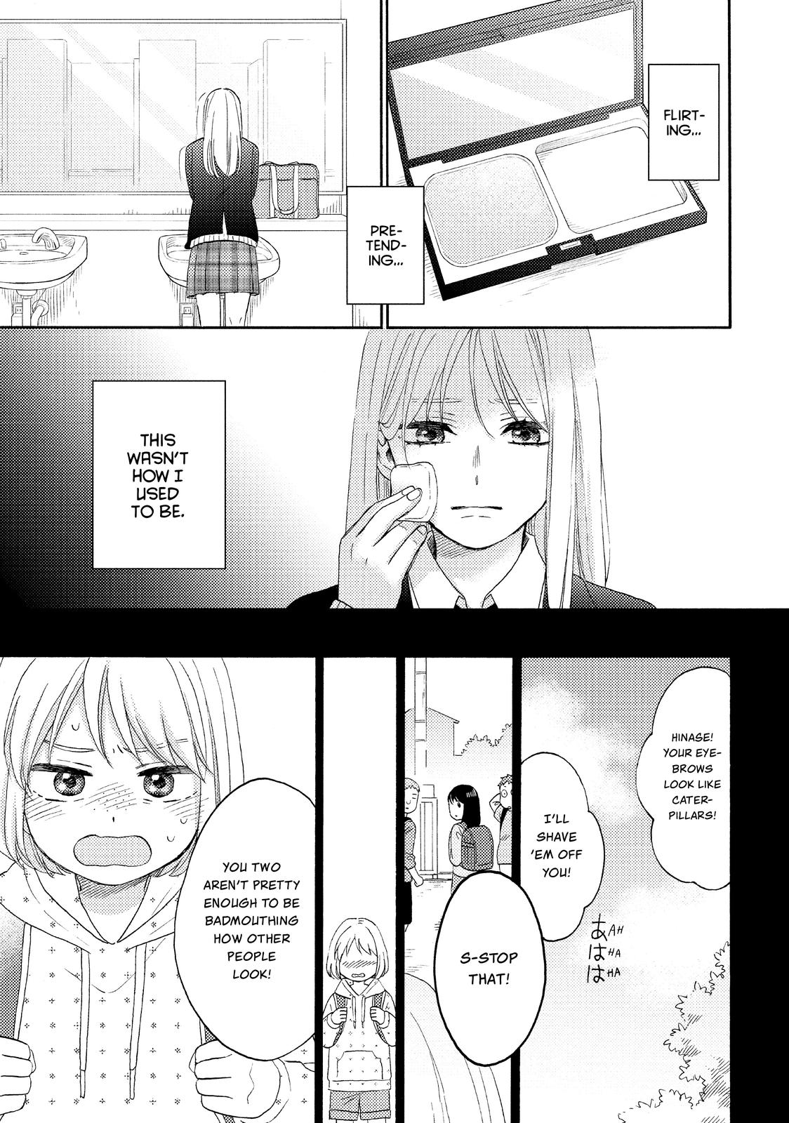 Read A Condition Called Love EN Manga Online