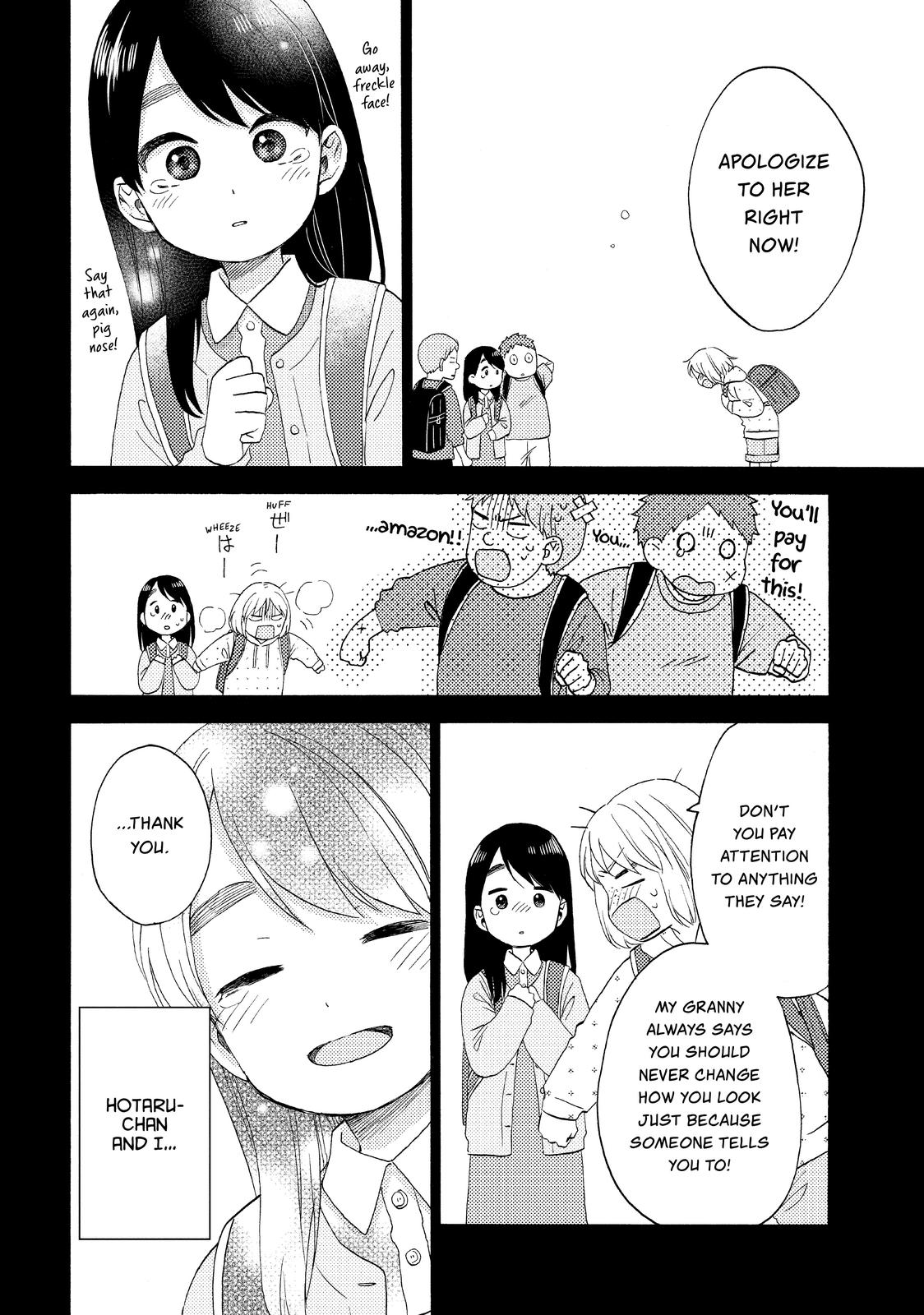 Read A Condition Called Love EN Manga Online