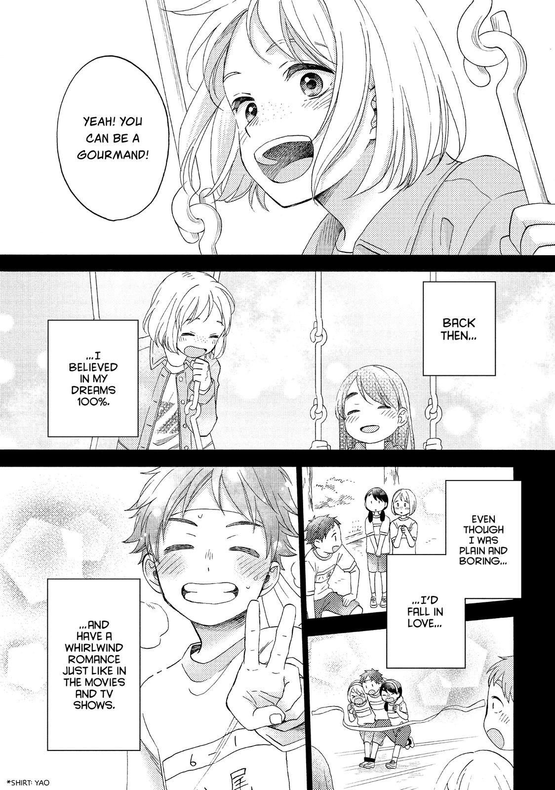 Read A Condition Called Love EN Manga Online
