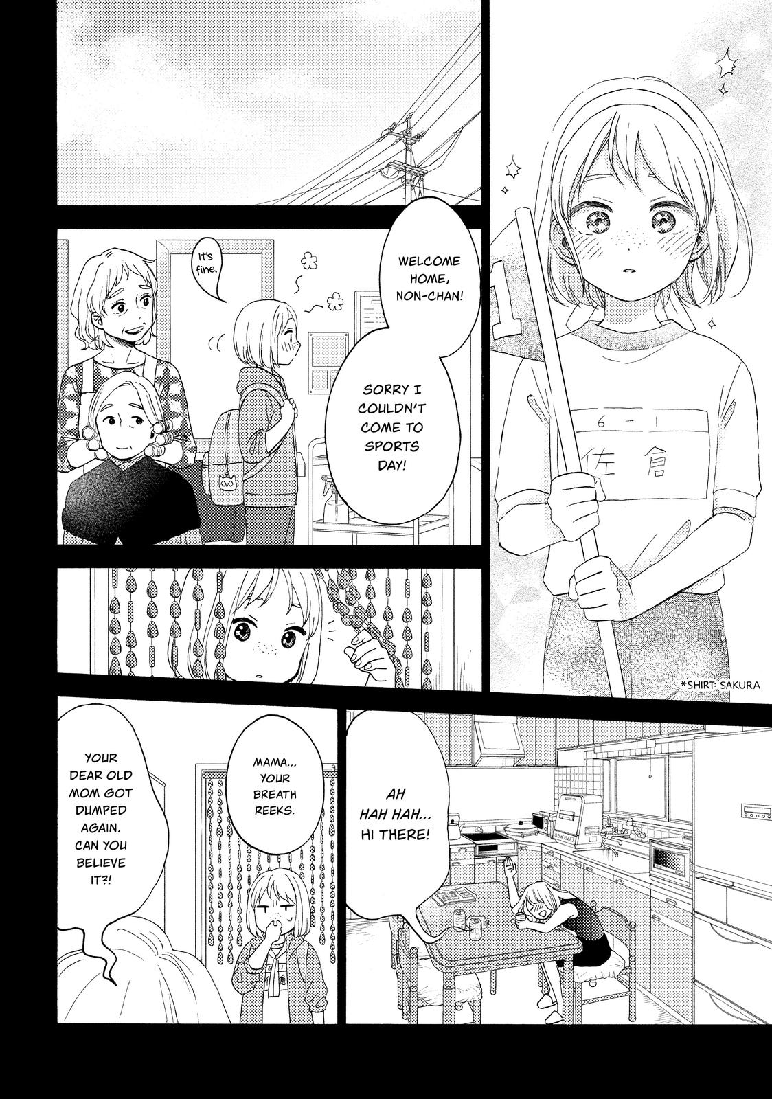Read A Condition Called Love EN Manga Online