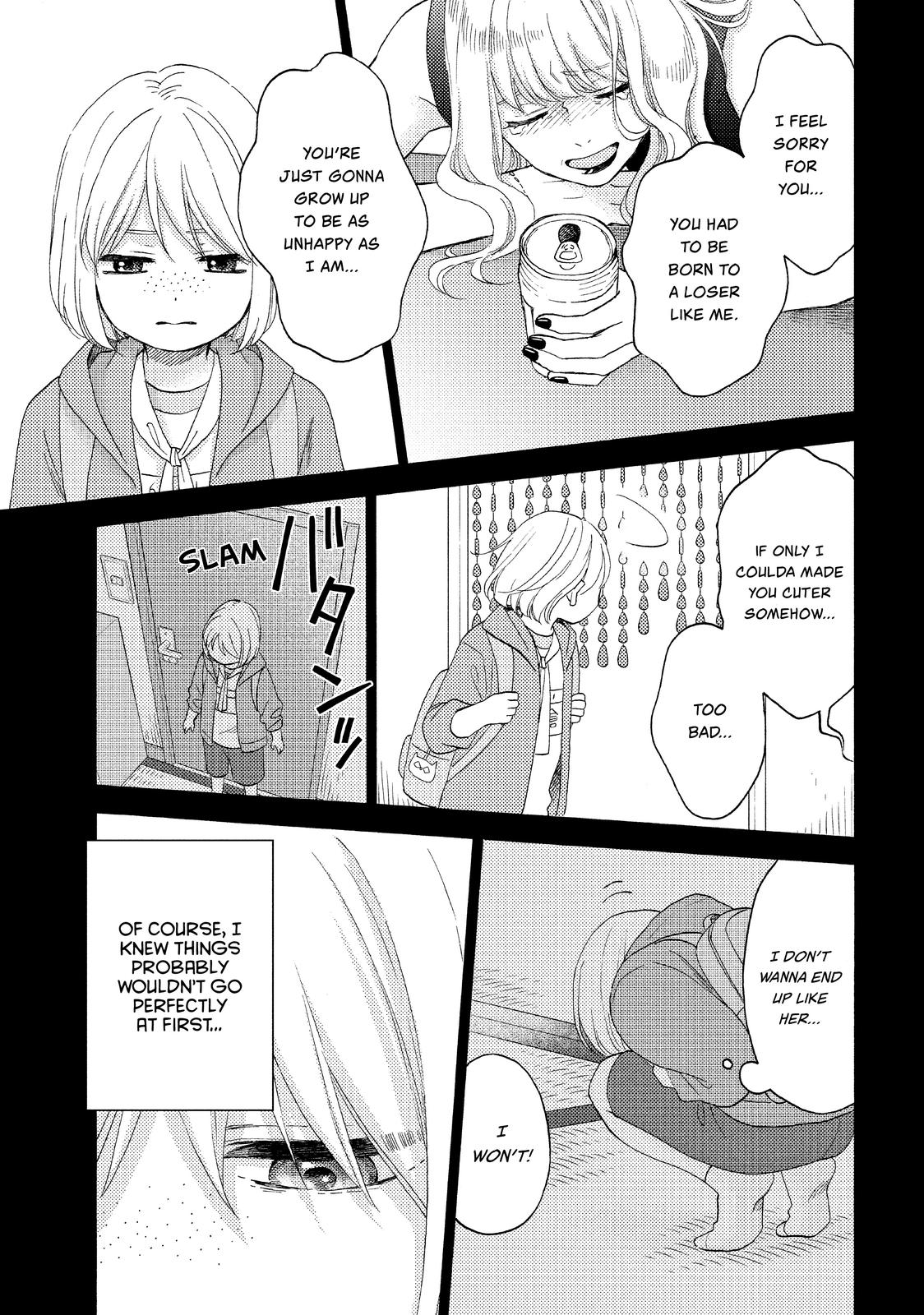 Read A Condition Called Love EN Manga Online