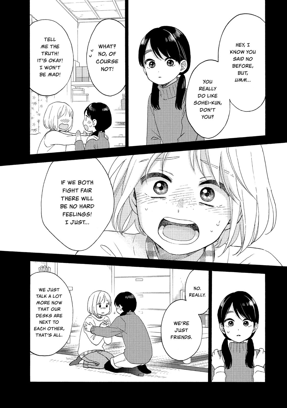 Read A Condition Called Love EN Manga Online