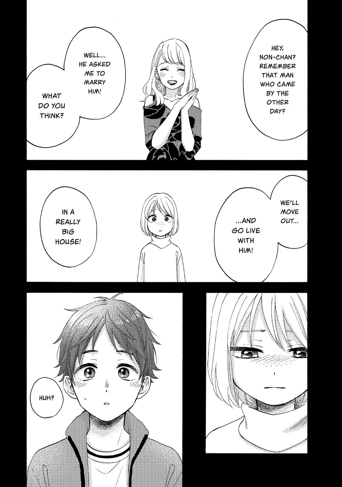 Read A Condition Called Love EN Manga Online