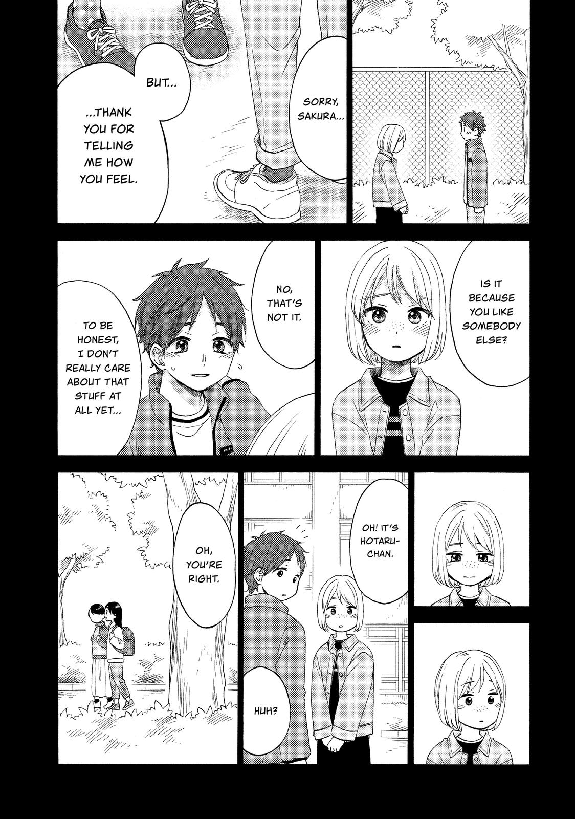 Read A Condition Called Love EN Manga Online