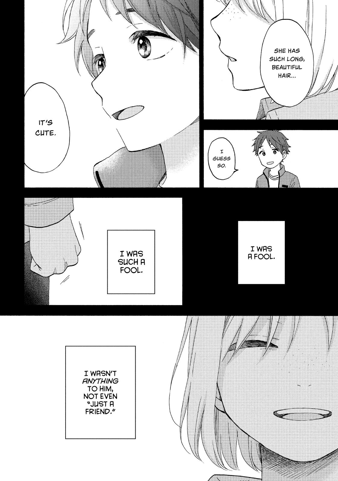 Read A Condition Called Love EN Manga Online