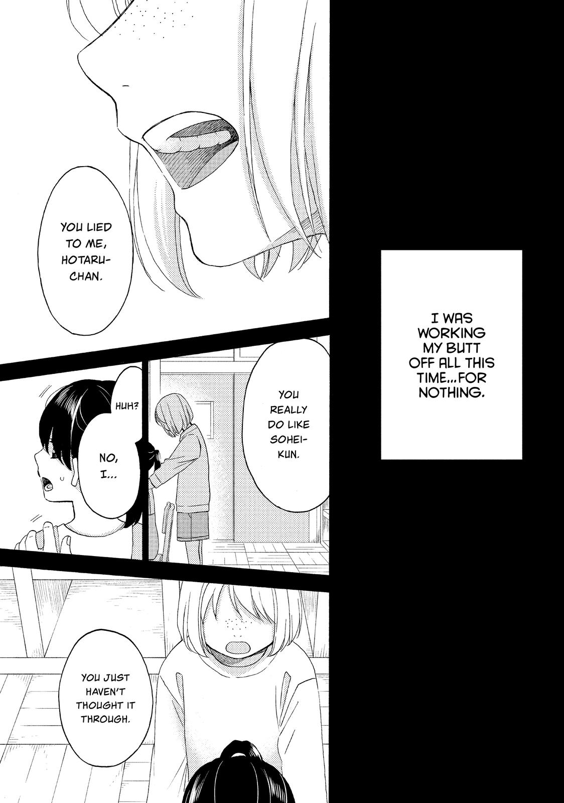 Read A Condition Called Love EN Manga Online