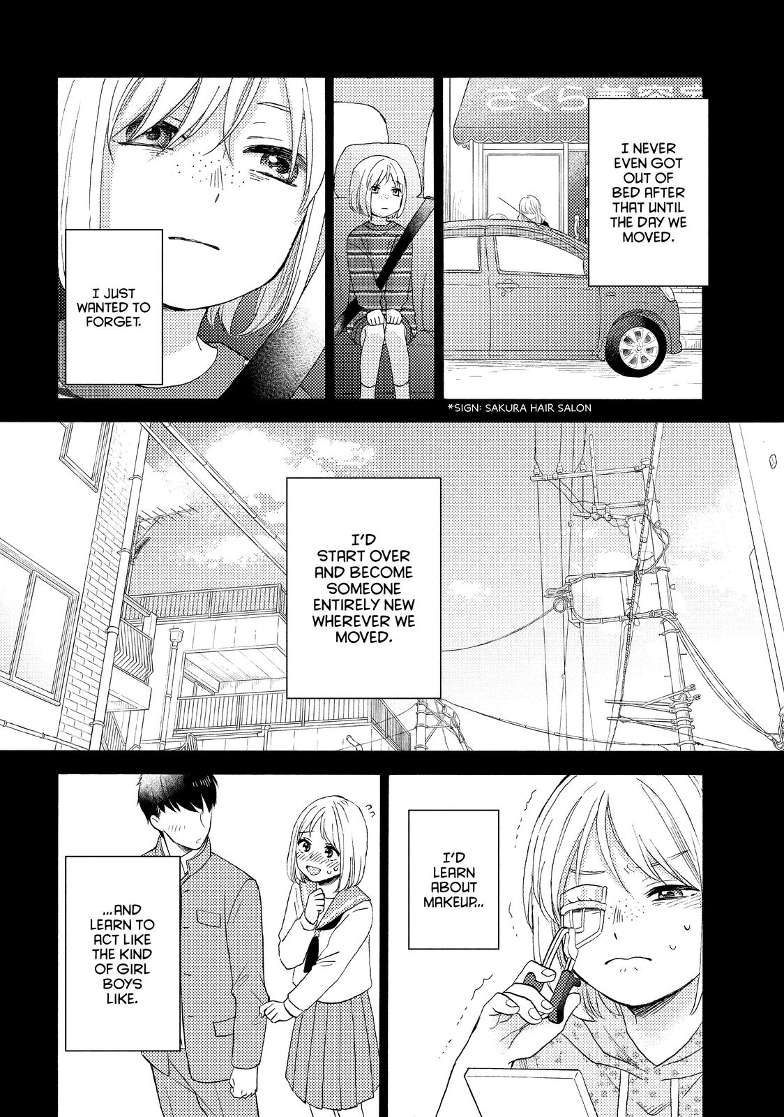 Read A Condition Called Love EN Manga Online