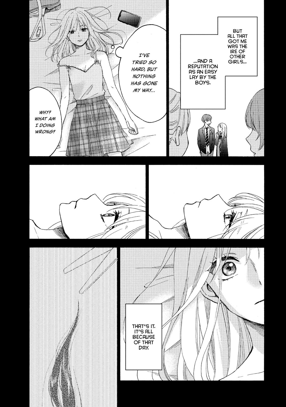 Read A Condition Called Love EN Manga Online