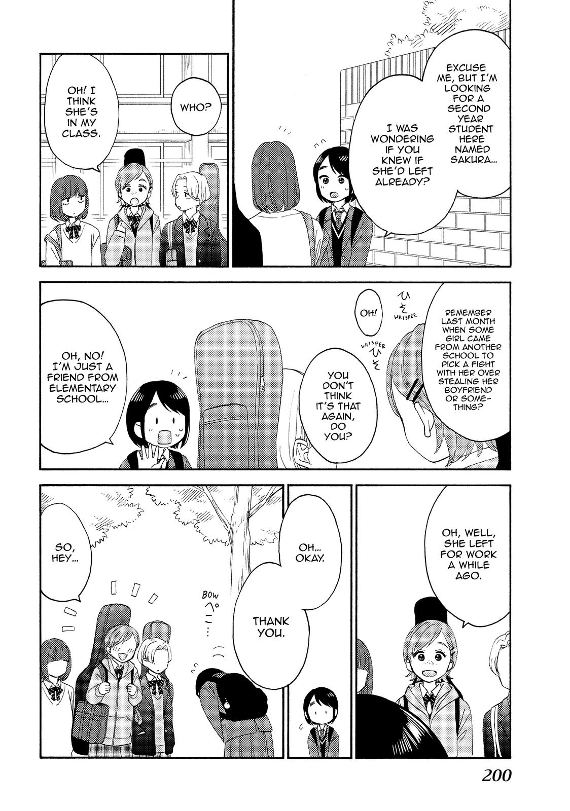 Read A Condition Called Love EN Manga Online