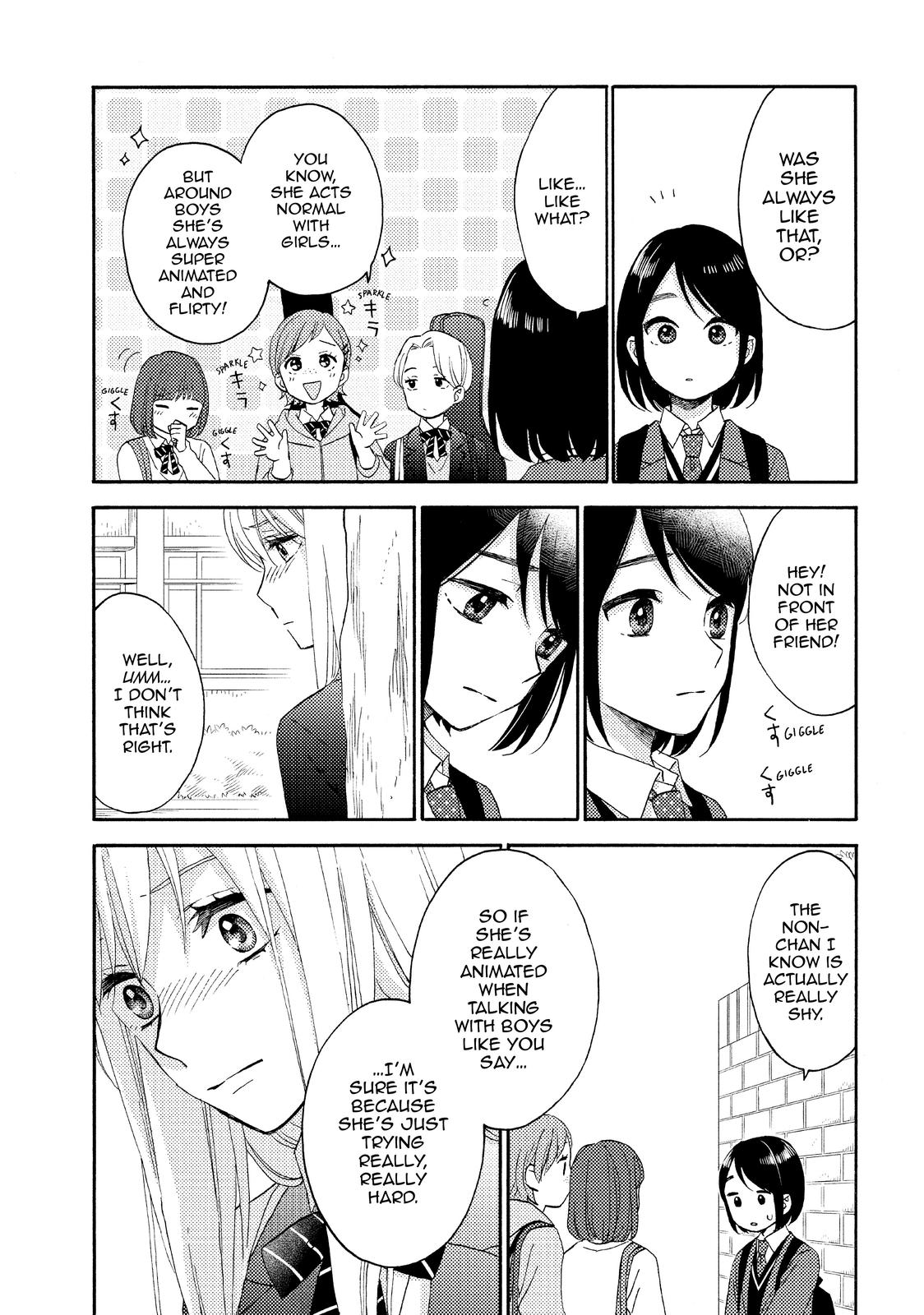 Read A Condition Called Love EN Manga Online